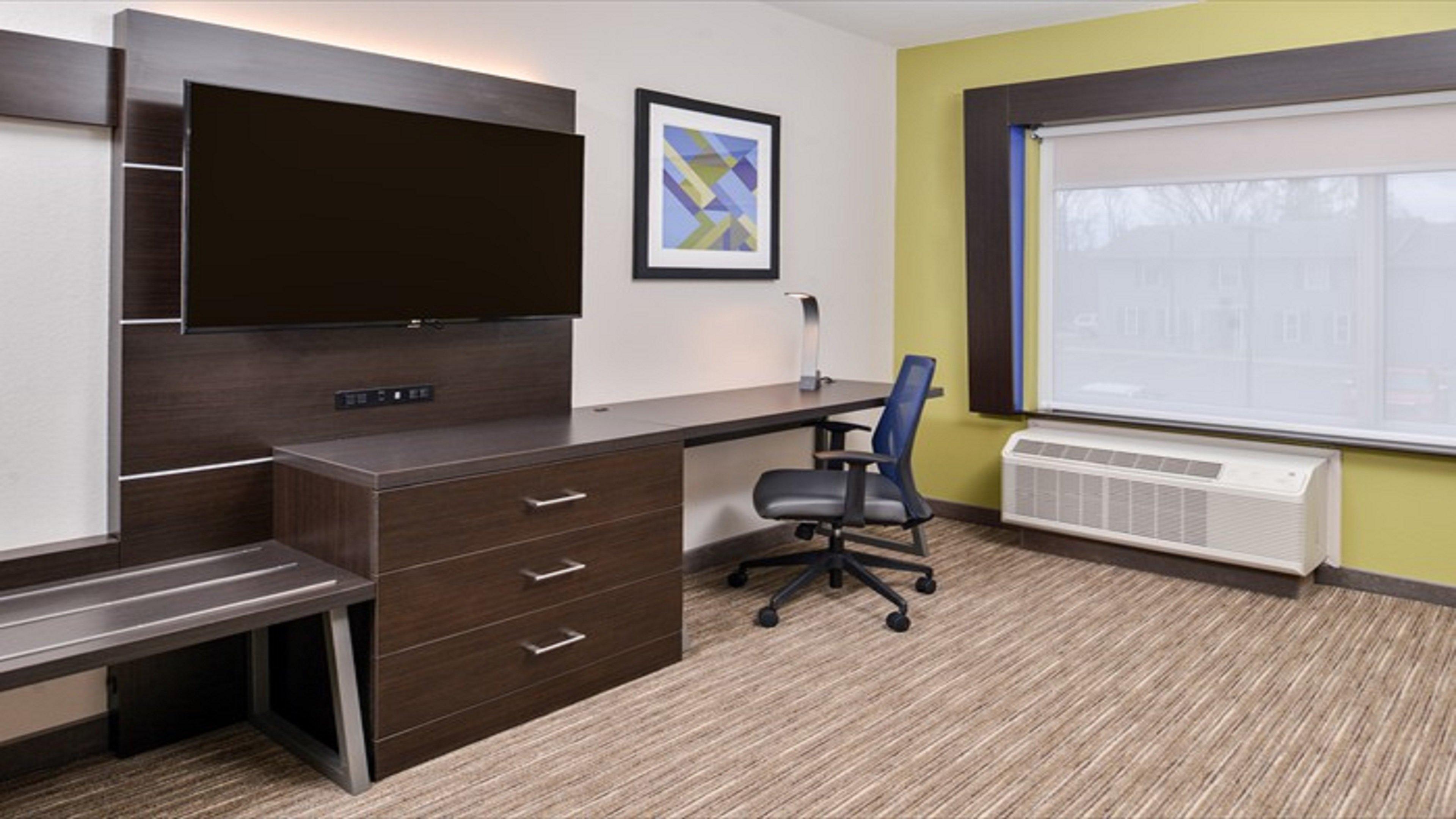 Holiday Inn Express & Suites - Parkersburg East By Ihg Buitenkant foto
