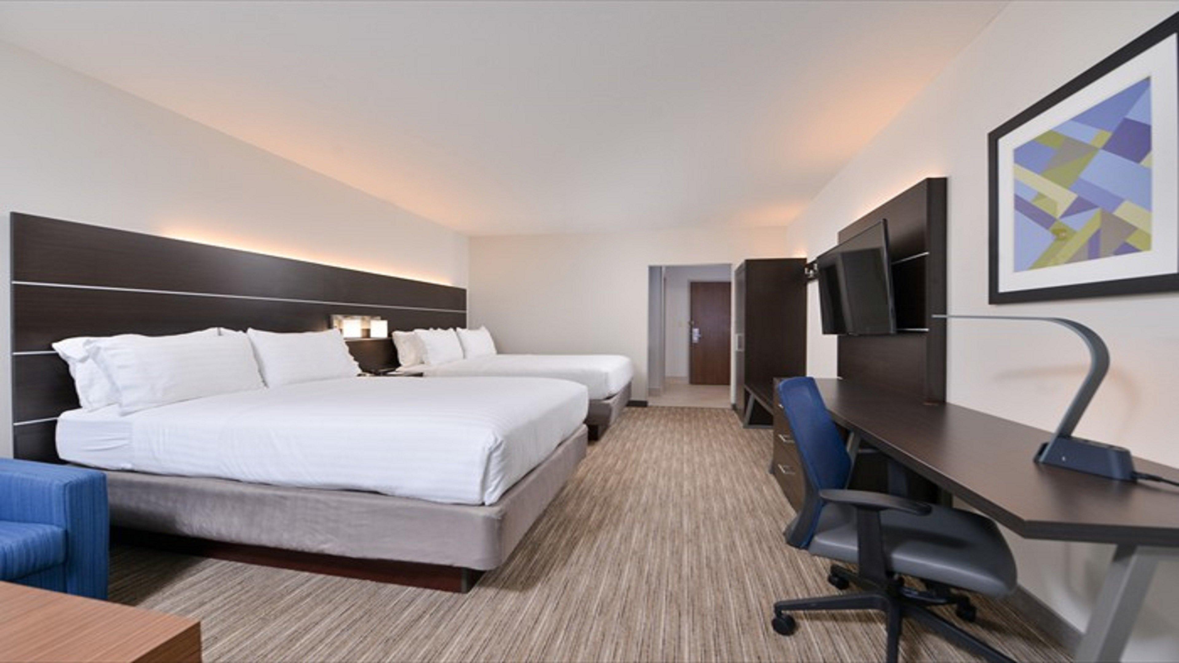 Holiday Inn Express & Suites - Parkersburg East By Ihg Buitenkant foto