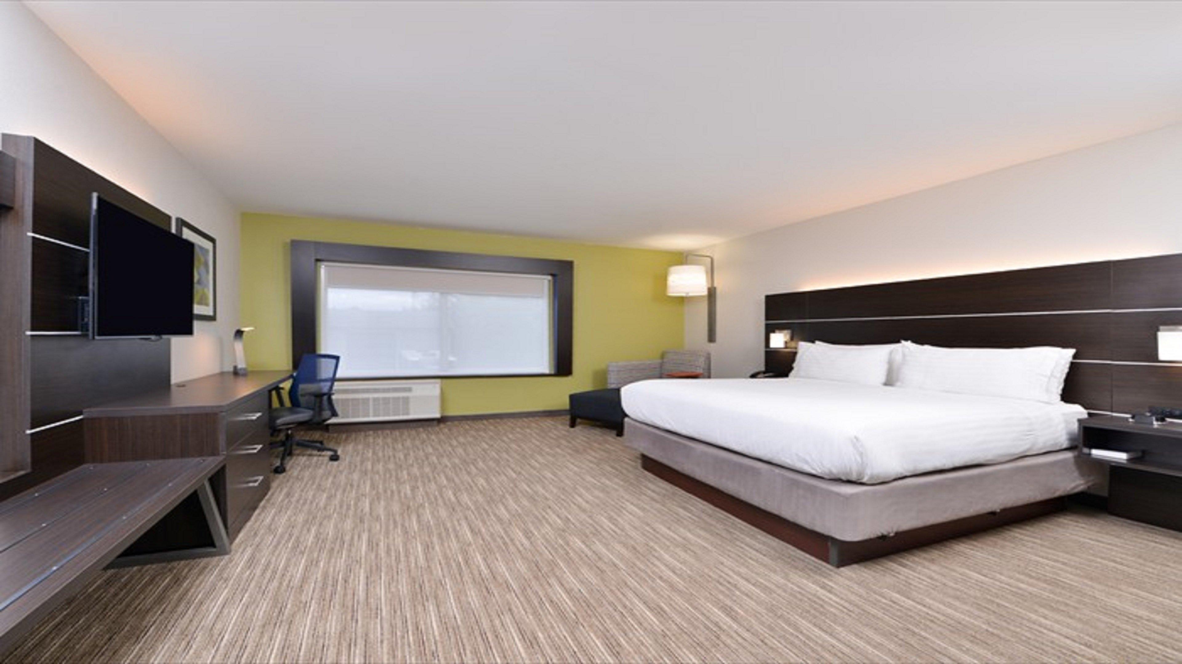 Holiday Inn Express & Suites - Parkersburg East By Ihg Buitenkant foto