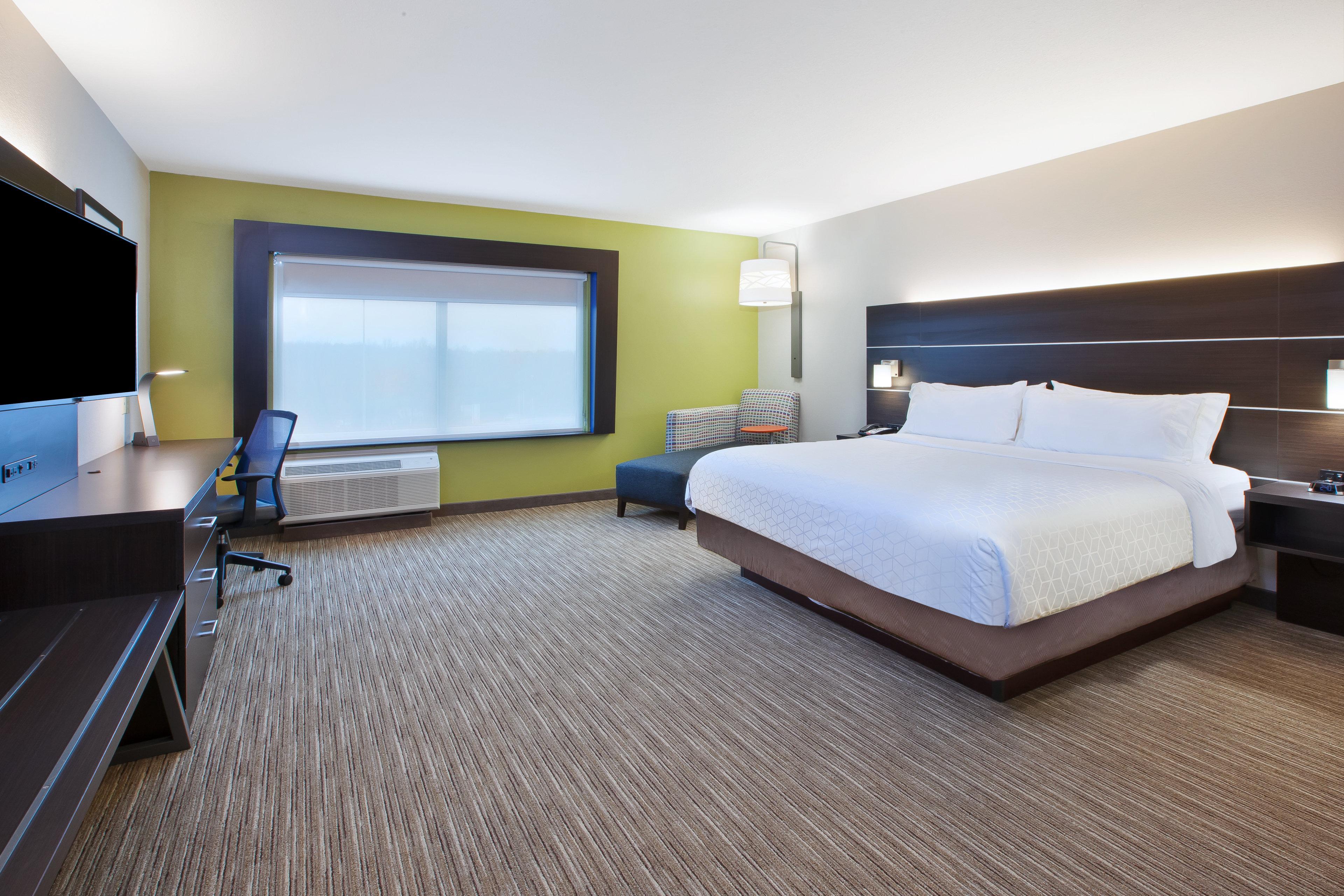 Holiday Inn Express & Suites - Parkersburg East By Ihg Buitenkant foto