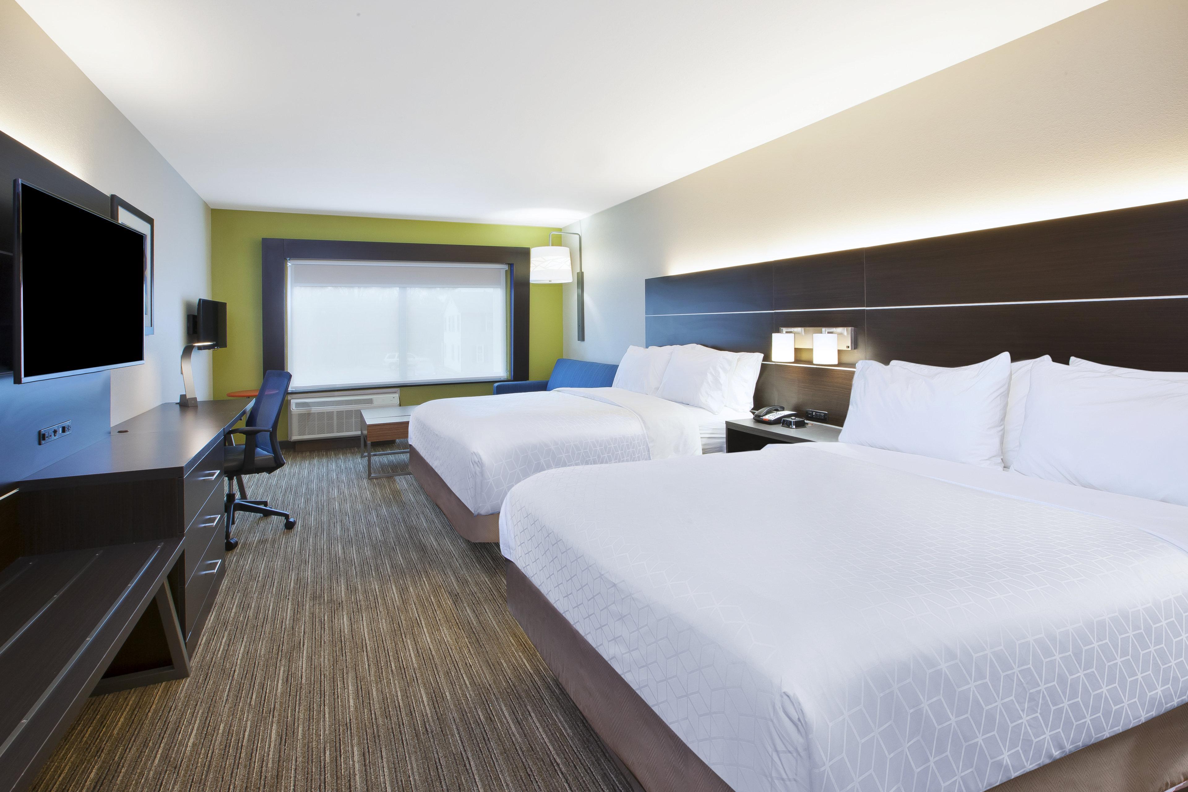 Holiday Inn Express & Suites - Parkersburg East By Ihg Buitenkant foto