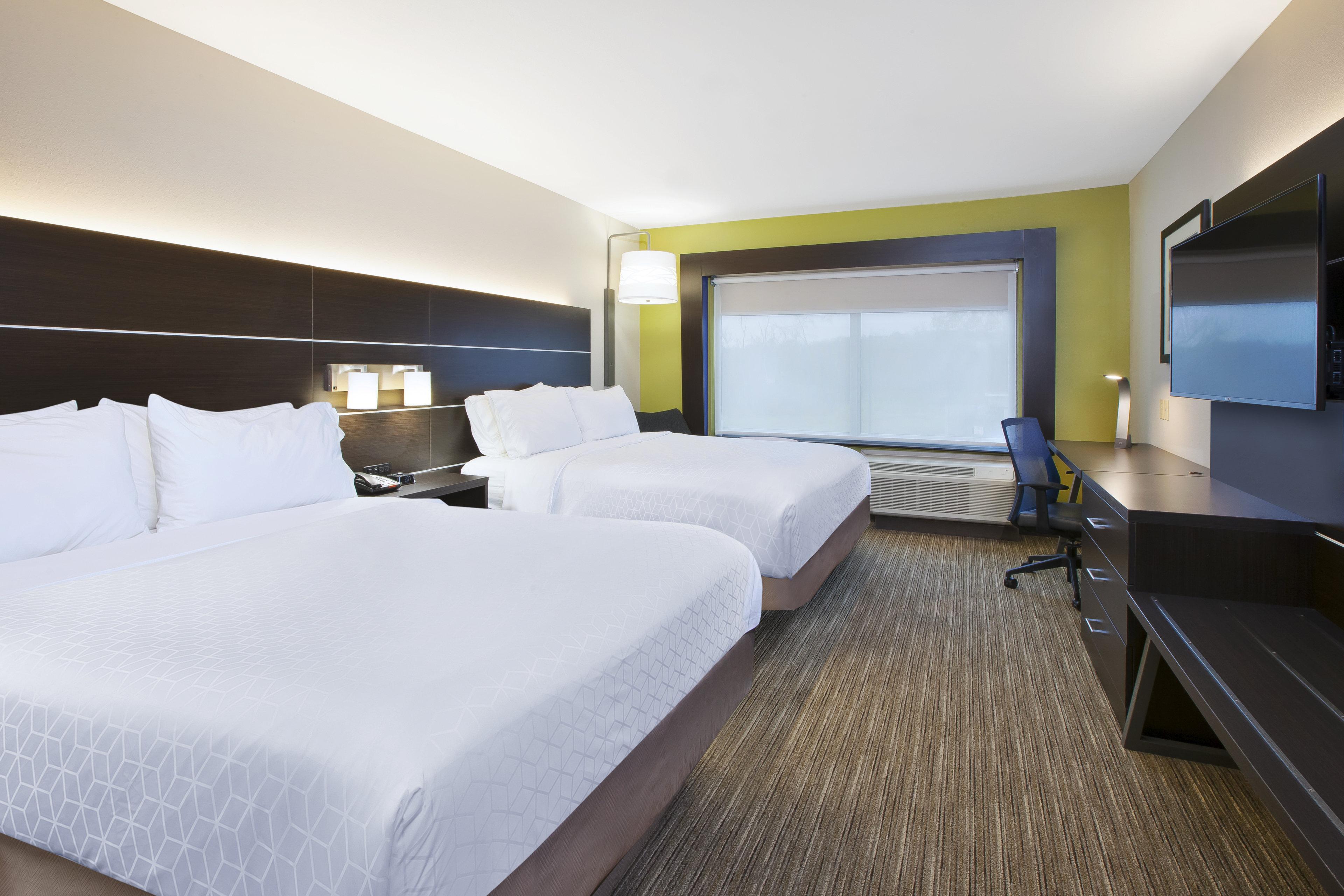 Holiday Inn Express & Suites - Parkersburg East By Ihg Buitenkant foto