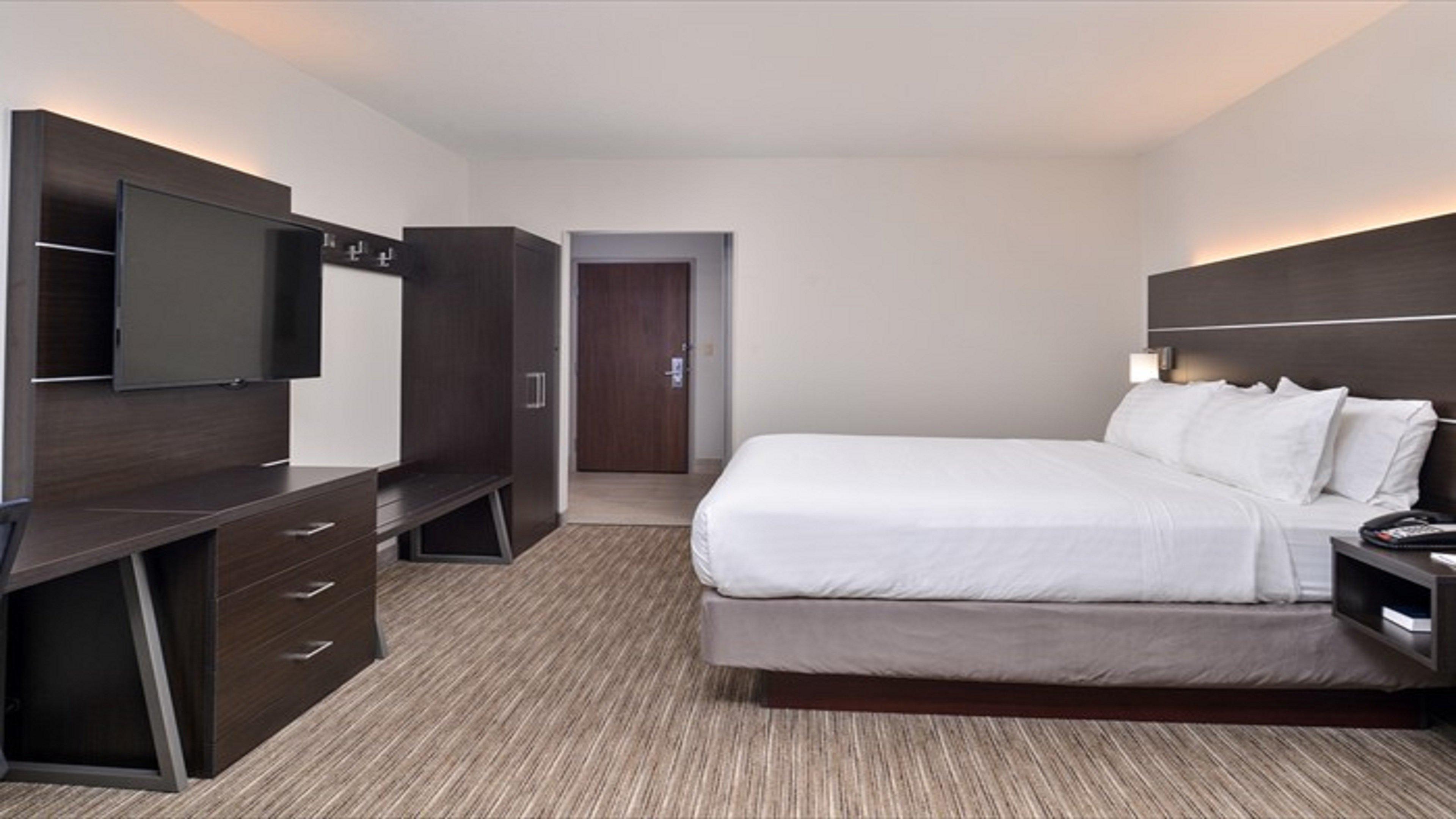 Holiday Inn Express & Suites - Parkersburg East By Ihg Buitenkant foto
