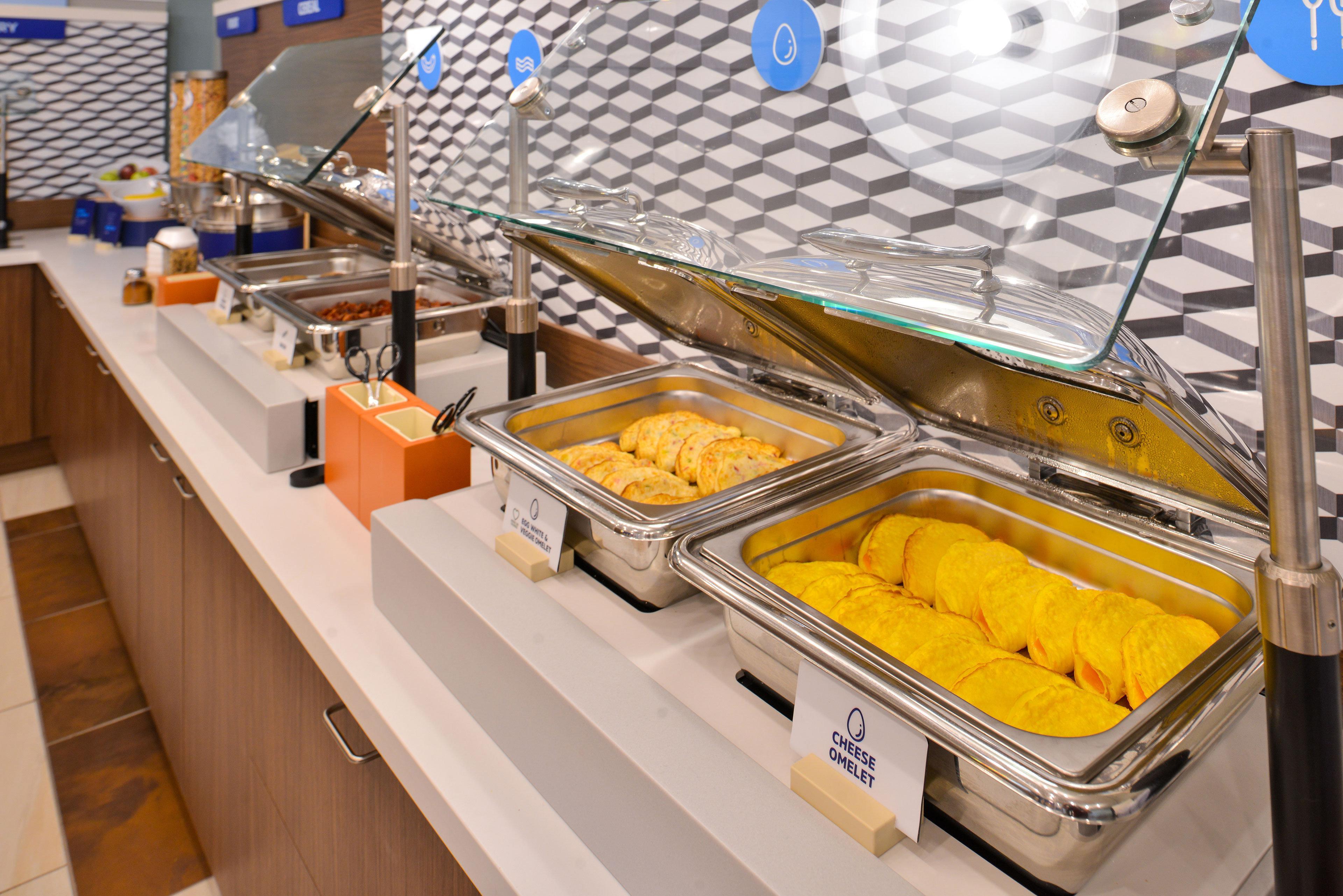 Holiday Inn Express & Suites - Parkersburg East By Ihg Buitenkant foto