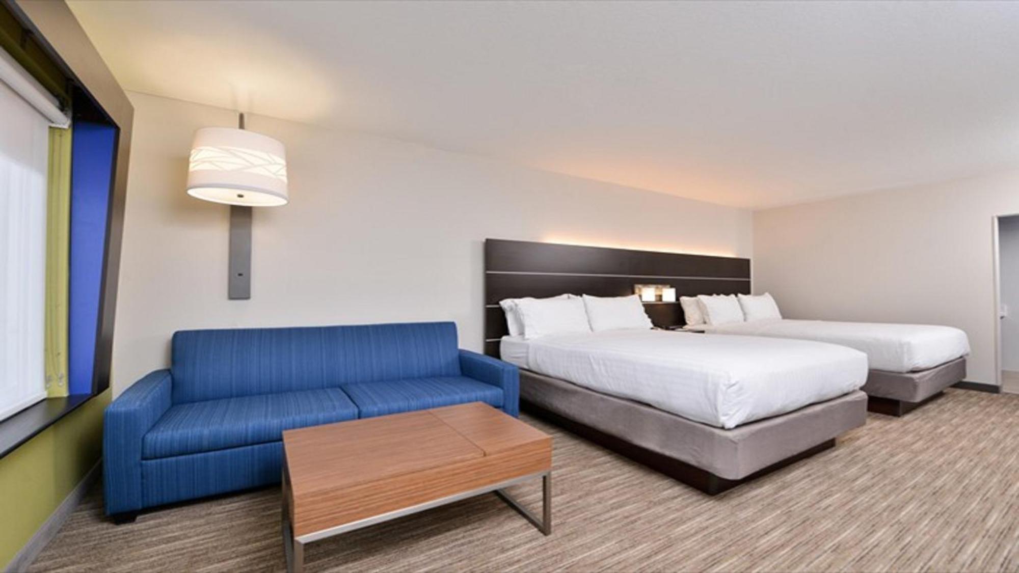 Holiday Inn Express & Suites - Parkersburg East By Ihg Buitenkant foto