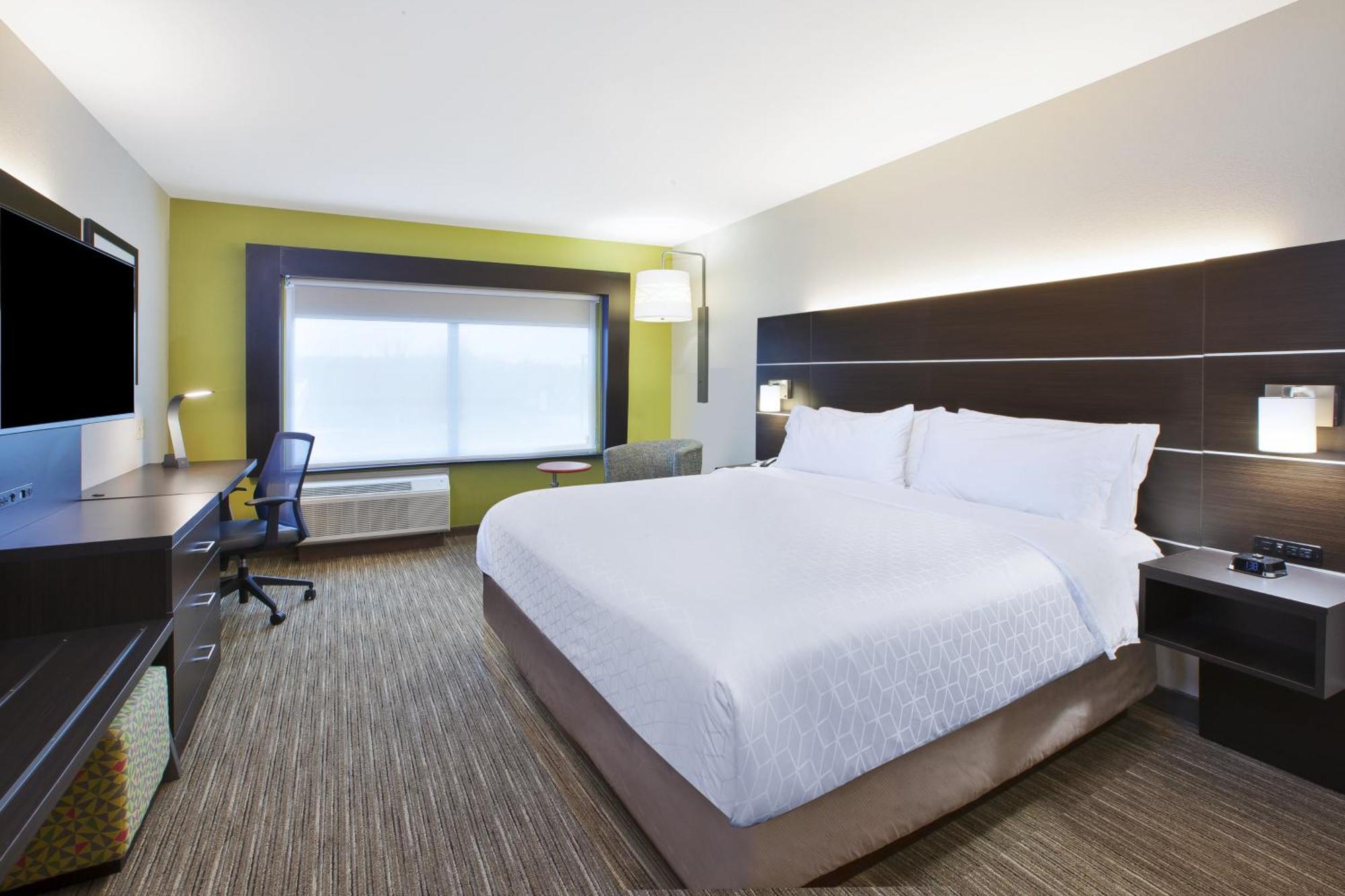Holiday Inn Express & Suites - Parkersburg East By Ihg Buitenkant foto