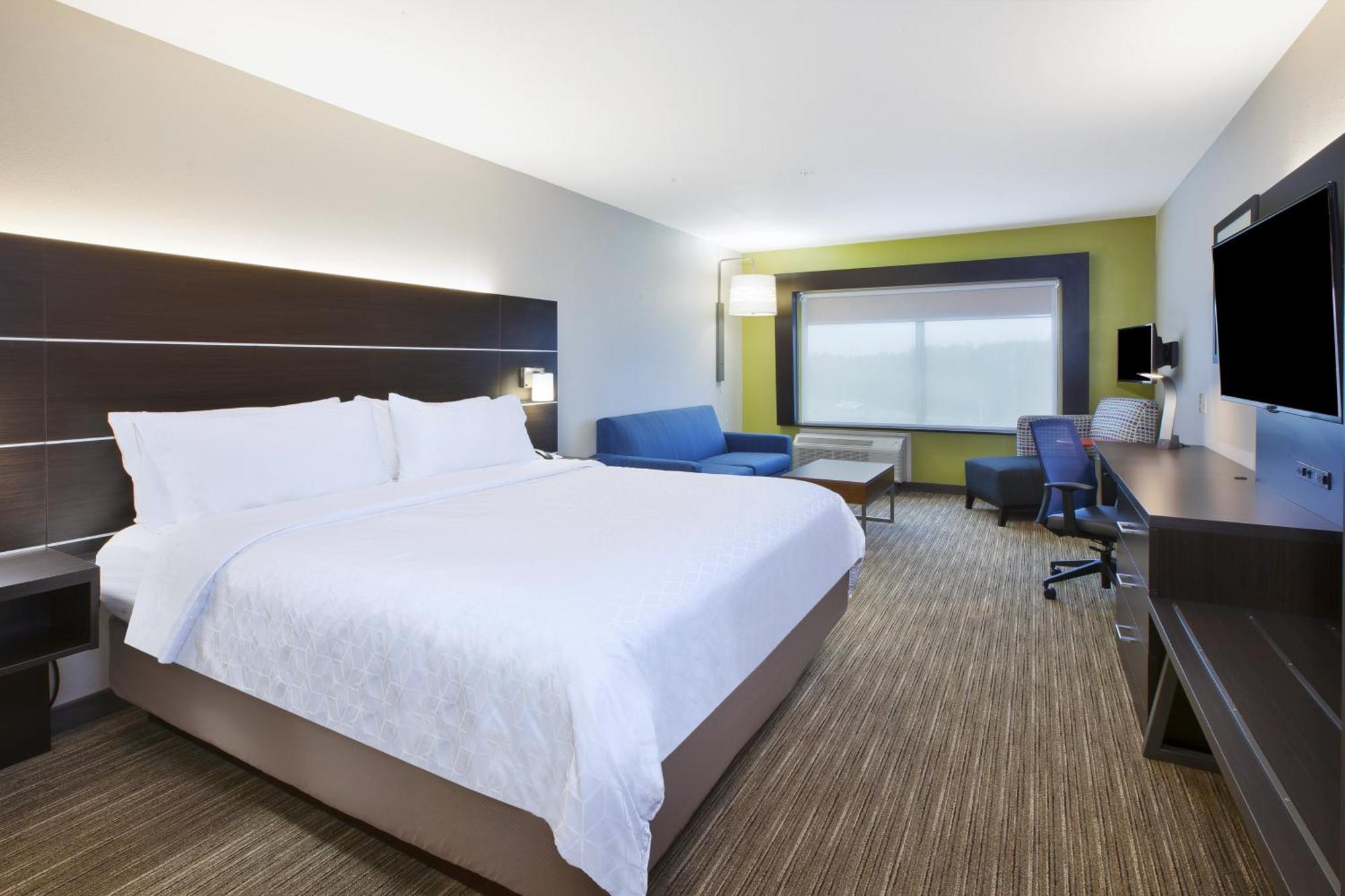 Holiday Inn Express & Suites - Parkersburg East By Ihg Buitenkant foto