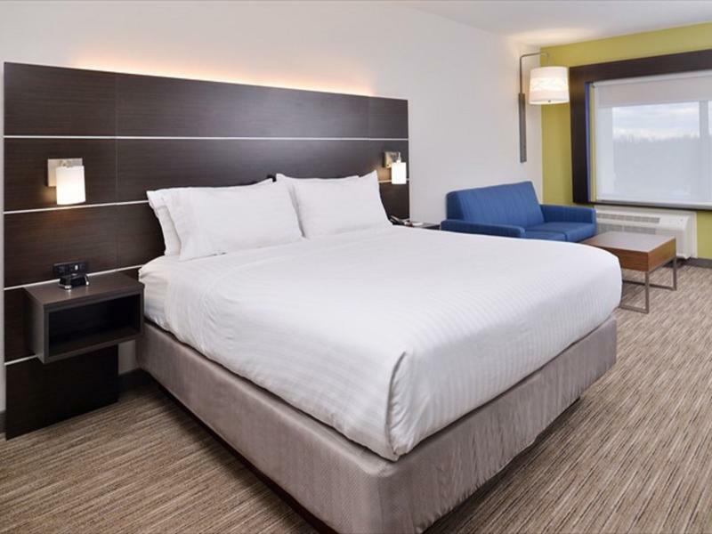 Holiday Inn Express & Suites - Parkersburg East By Ihg Buitenkant foto